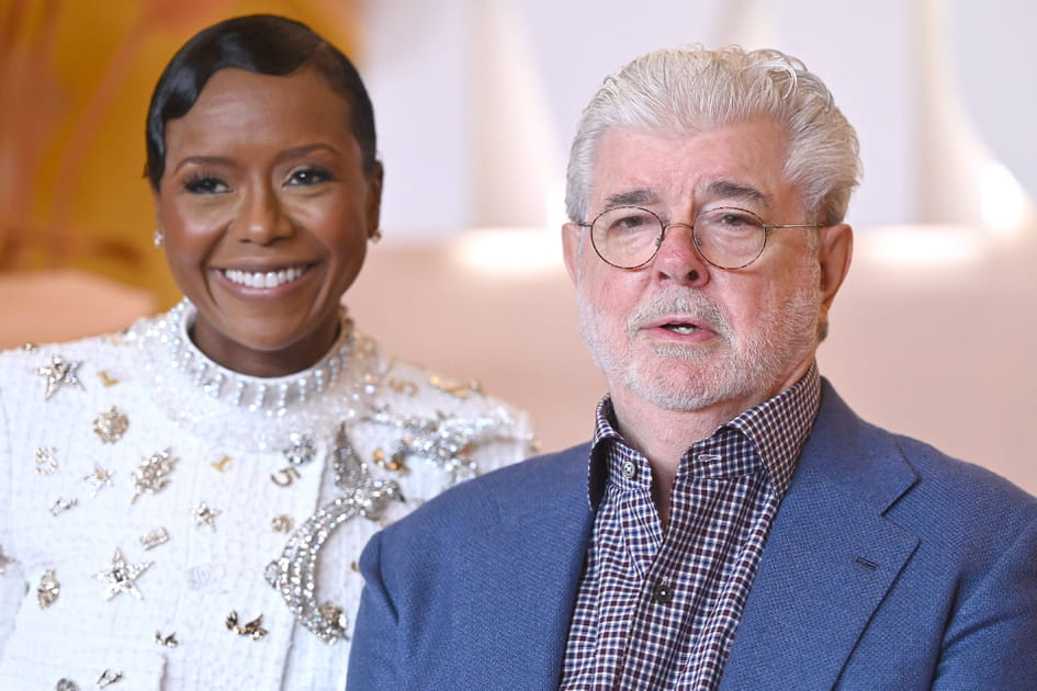 George Lucas, &quot;je suis ton p&egrave;re&quot;