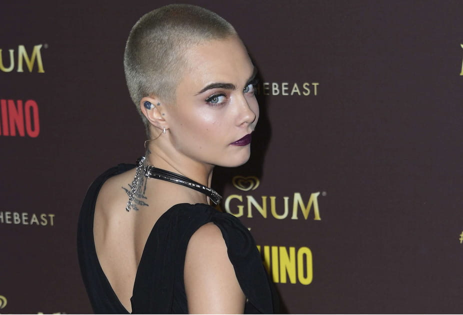 Cara Delevingne