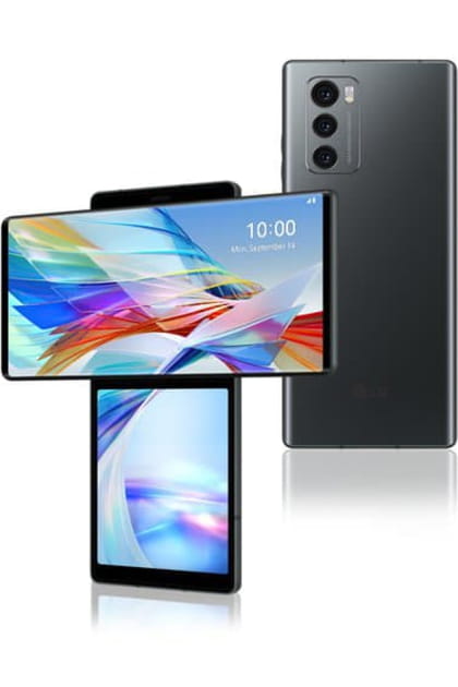 LG baisse le voile sur les smartphones
