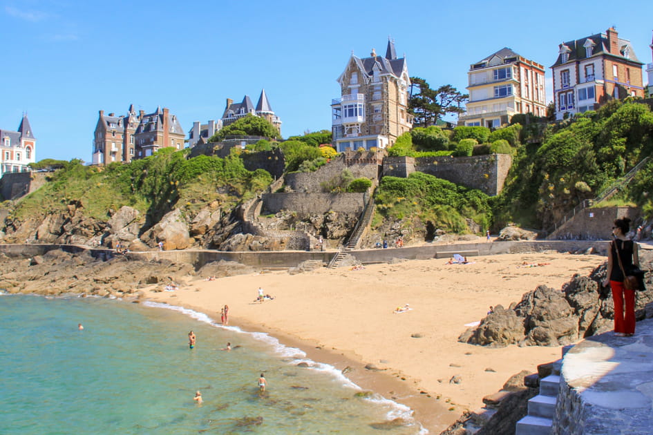 Dinard, Ille-et-Vilaine