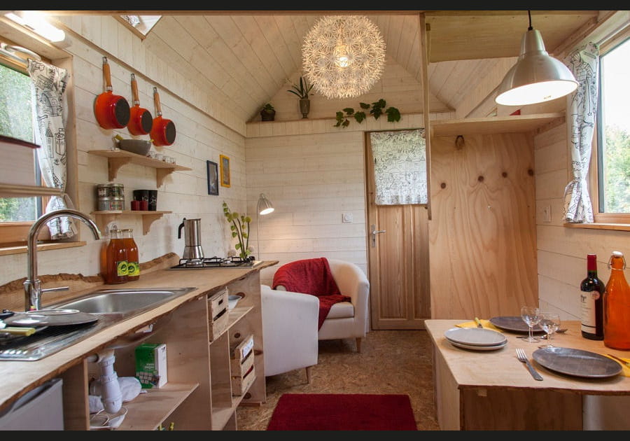 Les tiny house