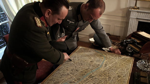 La défense de Paris