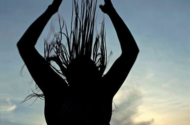 Danse au son des djembés