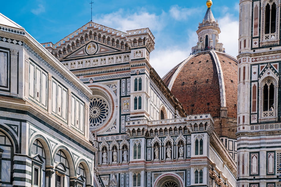 Ces 20&nbsp;destinations ont la cote pour la Saint Valentin&nbsp;: Florence