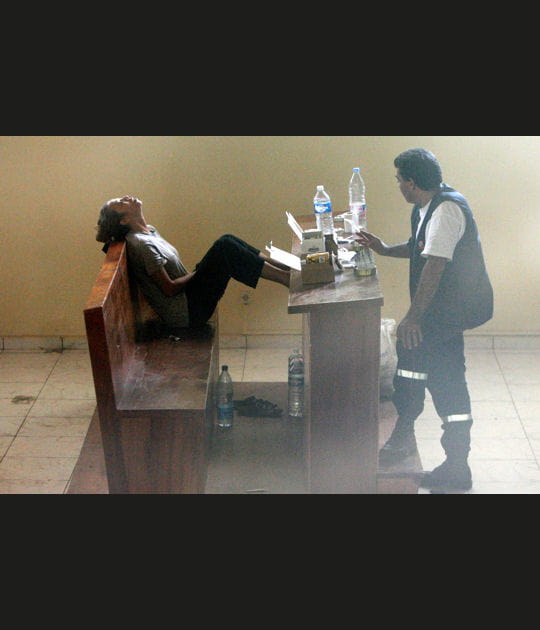 L'attente
