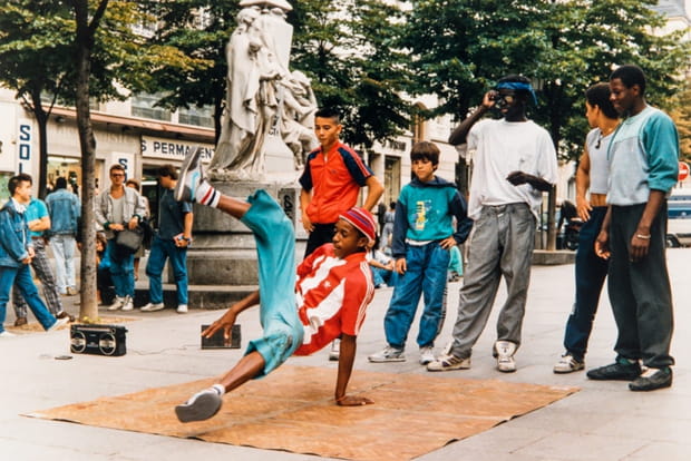 L'exposition Hip-Hop 360 à la Philharmonie de Paris