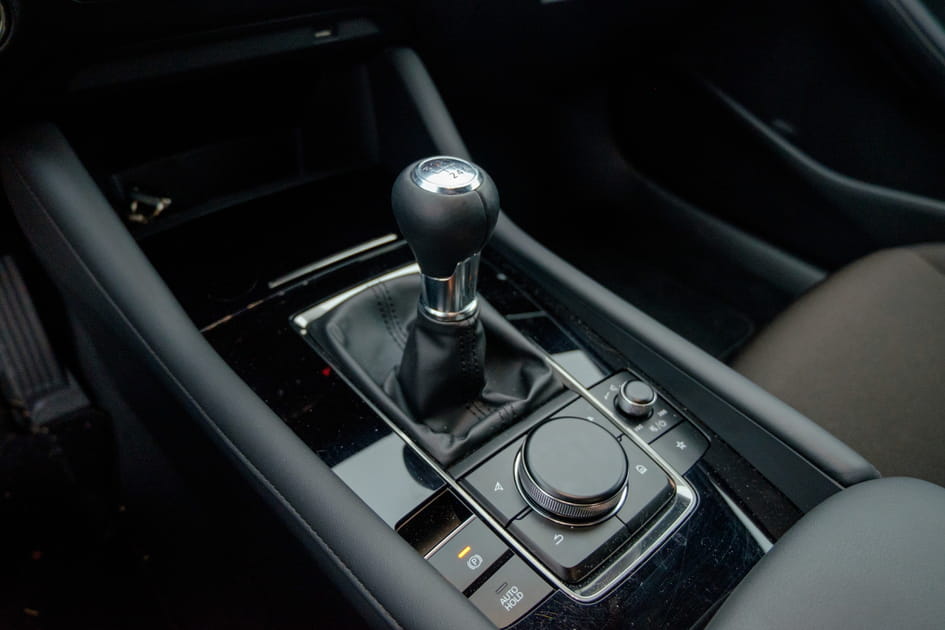 Que vaut la bo&icirc;te manuelle de la Mazda 3&nbsp;?