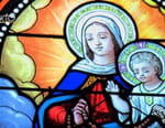 Marie dans l'année liturgique