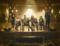 The Magicians : La forêt volante