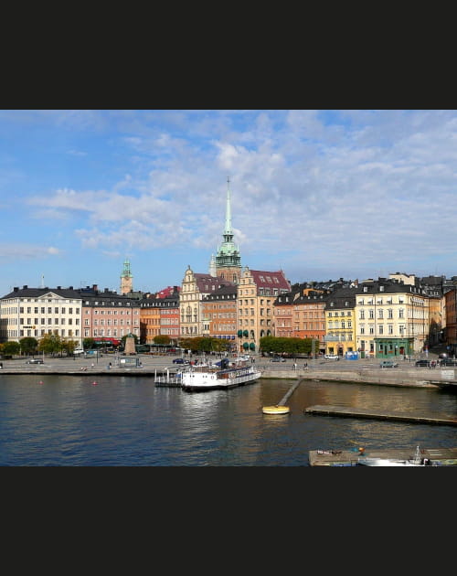 9e&nbsp;: Stockholm (Su&egrave;de)