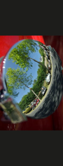 Miroir, miroir...