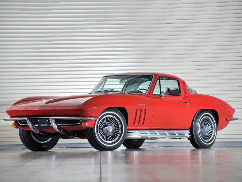 Chevrolet Corvette C2&nbsp;Sting Ray