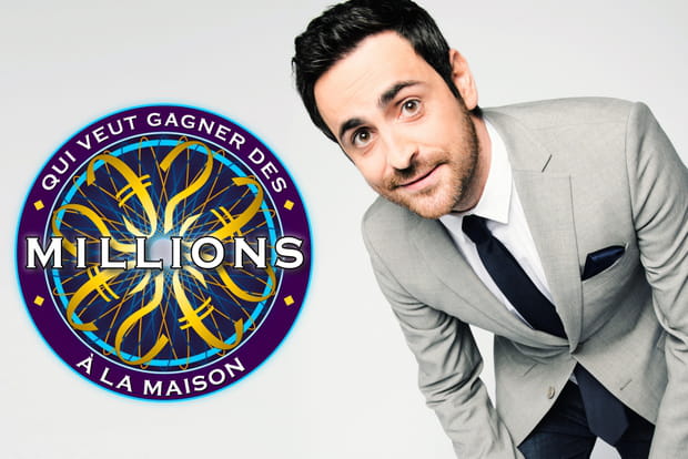 Qui veut gagner des millions... à la maison