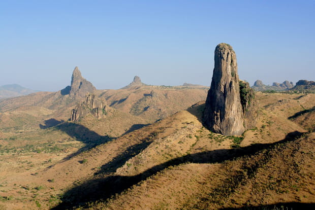 Kapsiki : où sont ces paysages lunaires ?