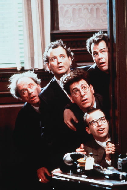 Bill Murray ne voulait pas faire de suite
