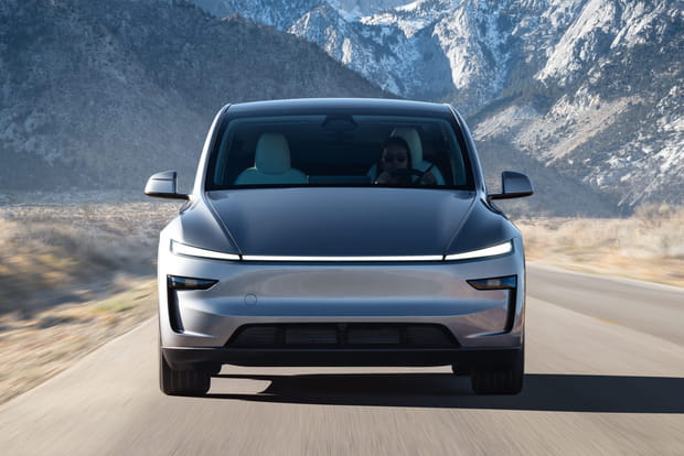 Tesla Model Y : un SUV à plus de 60 000 euros en attendant des versions moins chères