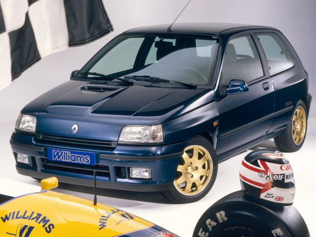 Renault Clio Williams