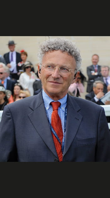 Nelson Monfort, &eacute;tudiant en&nbsp;finance