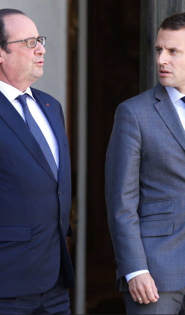 &quot;Emmanuel Macron ne s'inscrit pas dans l'histoire de la gauche&quot;
