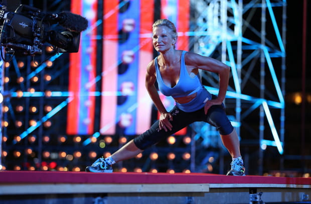 Il n'y a pas d'âge pour participer à Ninja Warrior