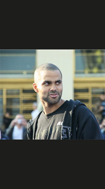 Basket&nbsp;: Tony Parker
