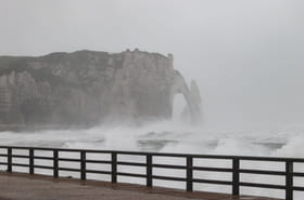 Temp&ecirc;te Benjamin, en direct&nbsp;: la trajectoire se pr&eacute;cise, la carte des d&eacute;partements touch&eacute;e &eacute;volue