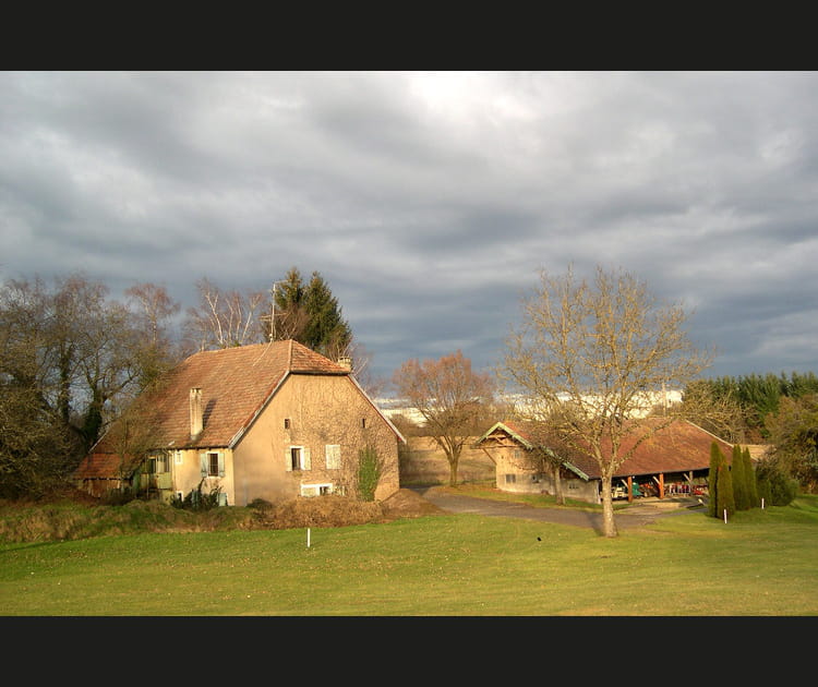 La ferme comtoise