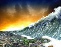 Forces de la nature : Tsunami sur la côte ouest
