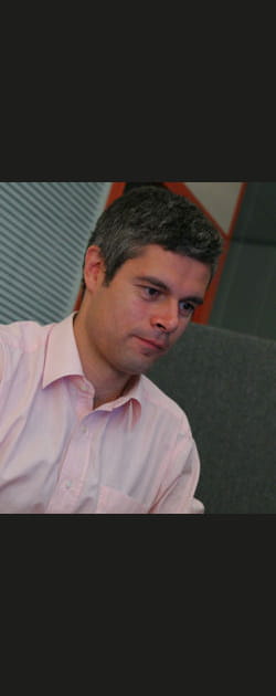 Laurent Wauquiez&nbsp;: l'Agriculture&nbsp;?