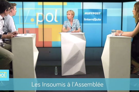 Clémentine Autain invitée de .pol : l'intégralité