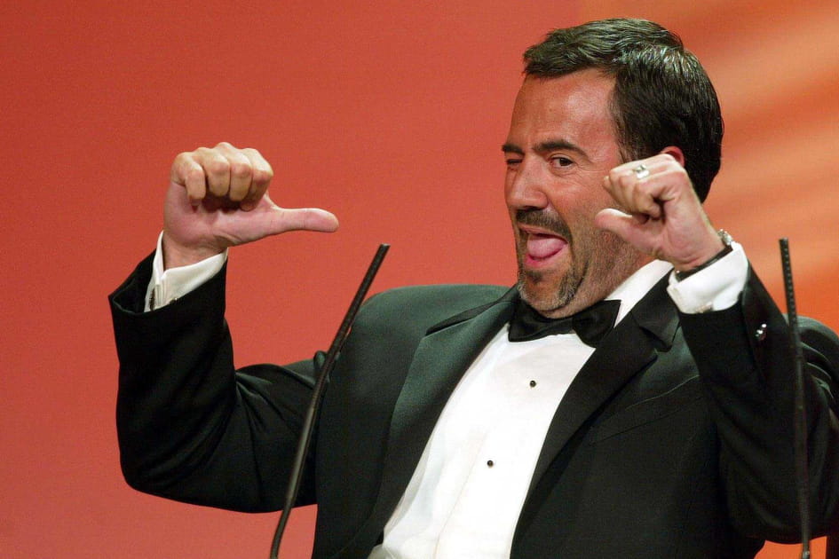 Jos&eacute; Garcia, meilleur espoir du cin&eacute;ma fran&ccedil;ais