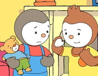 T'choupi et ses amis : Le réveil des marmottes