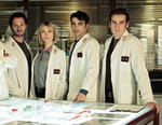 Les spécialistes : Investigation Scientifique