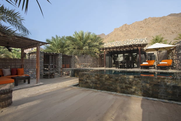 A Oman : le Six Sens Zighy Bay
