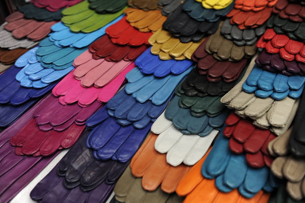 La ganterie de luxe du Limousin