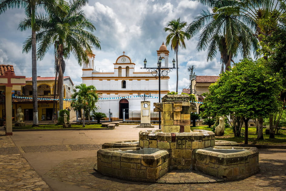 Le Honduras