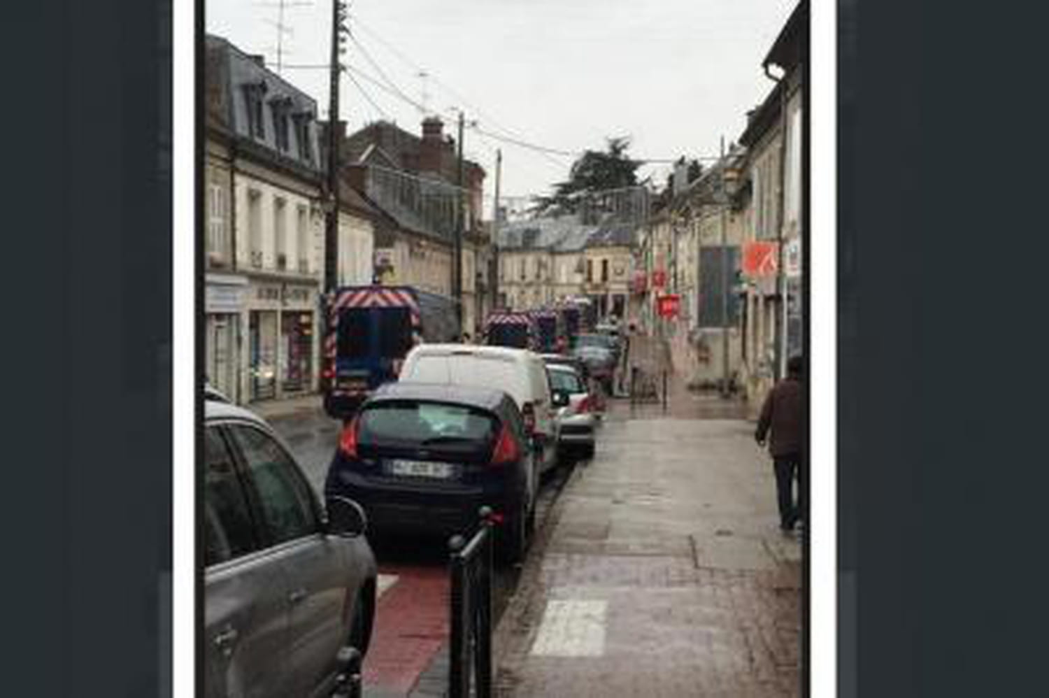 Crépy-en-Valois, Villers-Cotterêts : où se trouvent les terroristes présumés ?