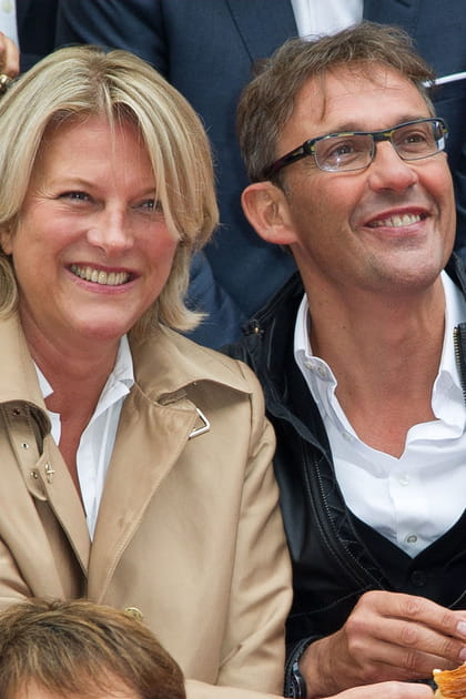 Il est mari&eacute; &agrave; Catherine