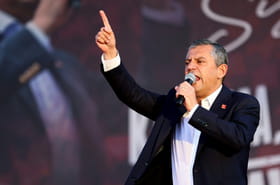 Turquie: la justice offre un r&eacute;pit au principal parti d'opposition