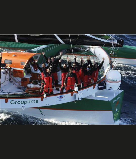 Le record des 24&nbsp;heures