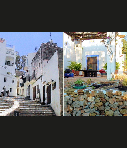 Ruelles fra&icirc;ches