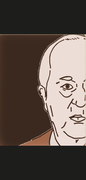 Edouard Balladur, le candidat