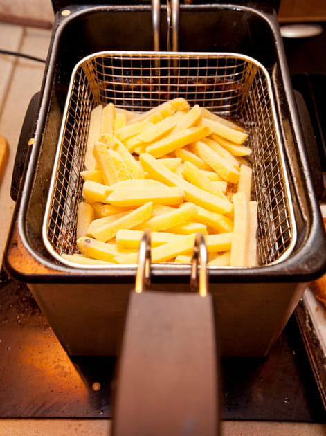 La friteuse