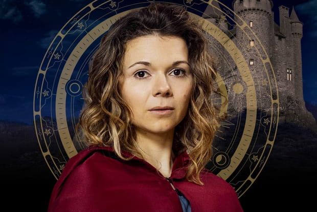 Juju Fitcats dans Les Traitres saison 2