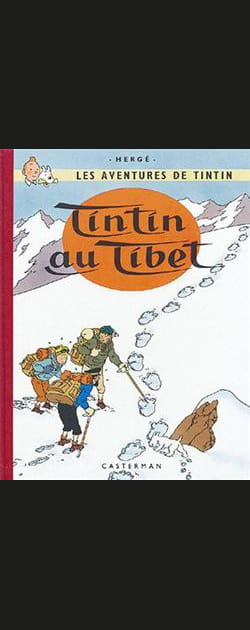 1. Tintin au Tibet