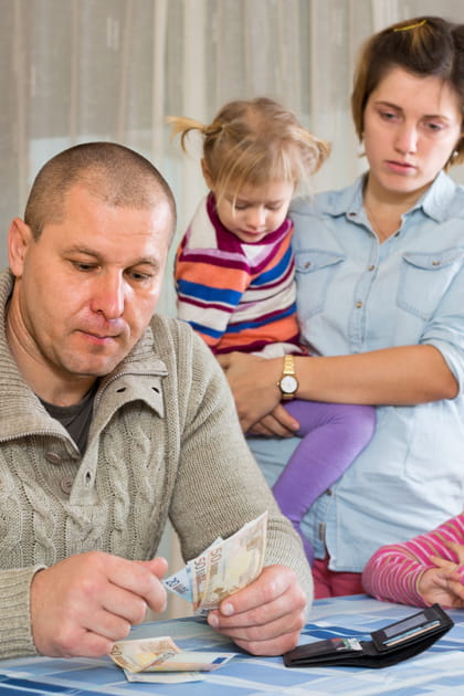 Les allocations familiales progresseront peu