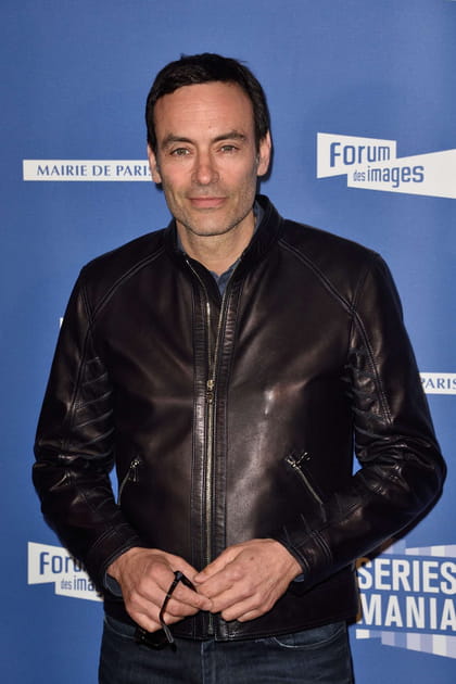 Anthony Delon