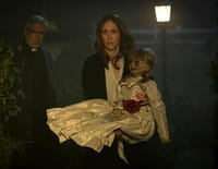Annabelle : la maison du mal