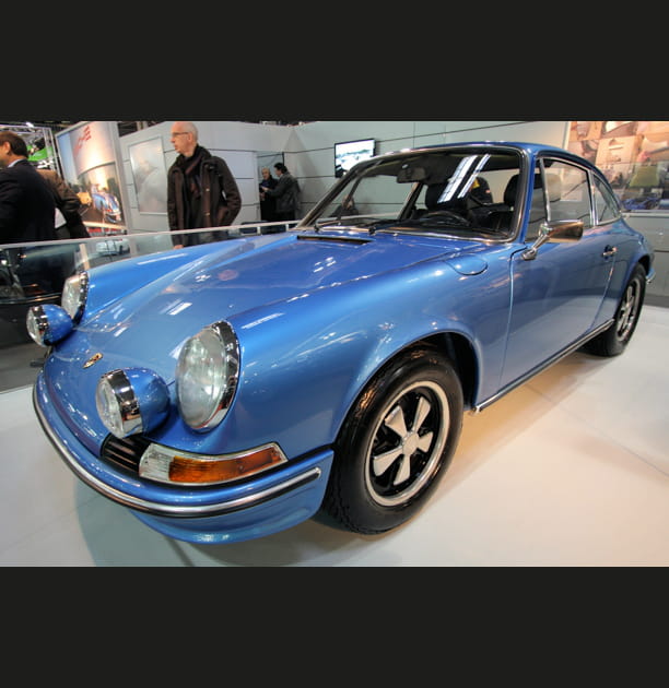 Porsche 911&nbsp;S 2.4&nbsp;L