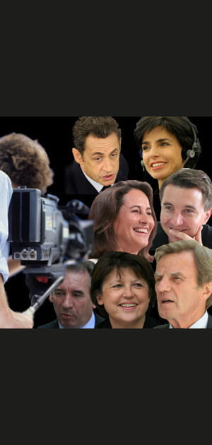 Les 20&nbsp;politiques&nbsp;dont&nbsp;on&nbsp;parle&nbsp;le&nbsp;plus